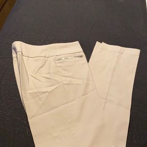 Lisette beige pants